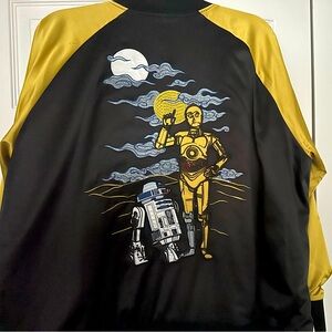 Star Wars Her Universe 2XL 40th anniversary jacket